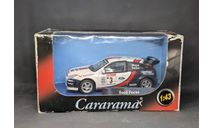 Ford Focus WRC #3 Rallye Monte-Carlo 2001 C. Sainz L. Moya Cararama/Hongwell, масштабная модель, Bauer/Cararama/Hongwell, scale43