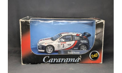 Ford Focus WRC #3 Rallye Monte-Carlo 2001 C. Sainz L. Moya Cararama/Hongwell