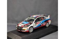 Mitsubishi Lancer Evo IX #147 Rally de Portugal 2009 1:43