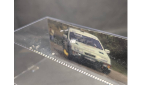 Ford Sierra RS Cosworth #8 Tour de Corce 1988 1:43, масштабная модель, IXO Rally (серии RAC, RAM), 1/43