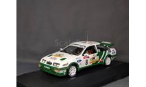 Ford Sierra RS Cosworth #8 Tour de Corce 1988 1:43, масштабная модель, IXO Rally (серии RAC, RAM), 1/43