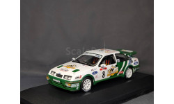 Ford Sierra RS Cosworth #8 Tour de Corce 1988 1:43