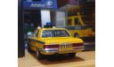 Mercedes-Benz 450SE W116 Полицейские автомобили мира №22, масштабная модель, Полицейские машины мира, Deagostini, scale43