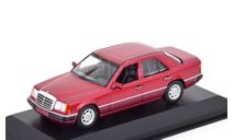 Mercedes 230E (W124)  Maxichamps 1/43, масштабная модель, Mercedes-Benz, Minichamps, scale43