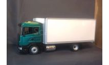 Scania фургон New Ray 1:43 (Харьковская резина), масштабная модель, New-Ray Toys, scale43