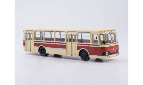 Наши Автобусы №28, ЛиАЗ-677 Modimio 1:43, масштабная модель, scale43