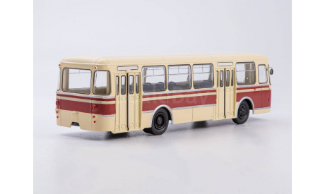 Наши Автобусы №28, ЛиАЗ-677 Modimio 1:43, масштабная модель, scale43