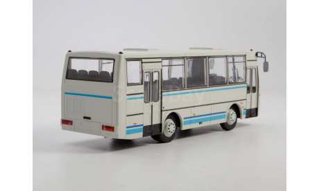 Наши Автобусы №26, ПАЗ-4230 ’Аврора’, масштабная модель, Modimio, 1:43, 1/43