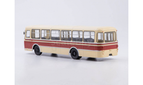 Наши Автобусы №28, ЛиАЗ-677 Modimio 1:43, масштабная модель, scale43