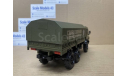 Камаз 4310/028 Афганистан 1:43, масштабная модель, Элекон, scale43