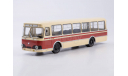 Наши Автобусы №28, ЛиАЗ-677 Modimio 1:43, масштабная модель, scale43