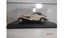 Mercedes Benz 540K Cabr A, масштабная модель, 1:43, 1/43, Мастер43, Mercedes-Benz