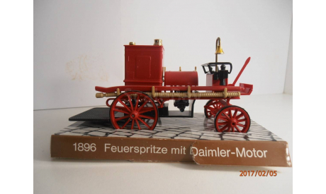 Даймлер, масштабная модель, 1:43, 1/43, cursor, Mercedes-Benz