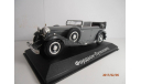 Майбах Цепелин, масштабная модель, 1:43, 1/43, Minichamps, Maybach