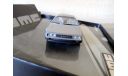 Minichamps DeLorean DMC 12 ограниченная серия 1/43, масштабная модель, scale43