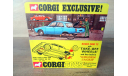 Corgi Toys 275 Rover 2000TC в оригинальной коробке сделано в Англии, масштабная модель, 1:43, 1/43