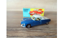 Corgi Toys 259 Le Dandy Coupe в оригинальной коробке сделано в Англии, масштабная модель, scale43