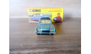 Corgi Toys 313 Ford Cortina GXL в оригинальной коробке сделано в Англии, масштабная модель, scale43