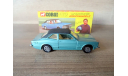 Corgi Toys 313 Ford Cortina GXL в оригинальной коробке сделано в Англии, масштабная модель, scale43