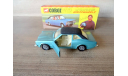 Corgi Toys 313 Ford Cortina GXL в оригинальной коробке сделано в Англии, масштабная модель, scale43