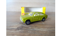 Corgi Toys 306 Morris Marina 1.8 Coupe в оригинальной коробке сделано в Англии, масштабная модель, 1:43, 1/43