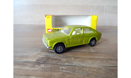 Corgi Toys 306 Morris Marina 1.8 Coupe в оригинальной коробке сделано в Англии, масштабная модель, 1:43, 1/43