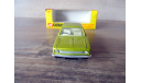 Corgi Toys 306 Morris Marina 1.8 Coupe в оригинальной коробке сделано в Англии, масштабная модель, 1:43, 1/43