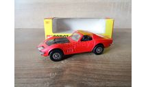 Corgi Toys 387 Chevrolet Corvette Stingray Coupe в оригинальной коробке сделано в Англии, масштабная модель, scale43