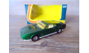 Corgi Toys 329 Ford Mustang Mach 1 в оригинальной коробке сделано в Англии, масштабная модель, scale43