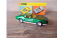 Corgi Toys 329 Ford Mustang Mach 1 в оригинальной коробке сделано в Англии, масштабная модель, scale43