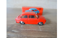 Mercury Fiat 850 №38 в оригинальной коробке сделано в Италии, масштабная модель, 1:43, 1/43