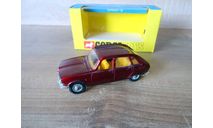 Corgi Toys 260 Renault 16 TS в оригинальной коробке сделано в Англии, масштабная модель, scale43