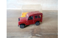 Land Rover Polistil AE-66 в оригинальной коробке сделано в Италии, масштабная модель, 1:43, 1/43