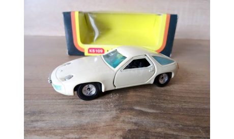 Porsche 928 Kingstar KS109 в оригинальной коробке, масштабная модель, scale43