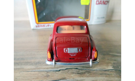 Tomica Dandy Rolls-Royce Phantom VI в оригинальной коробке сделано в Японии, масштабная модель, scale43