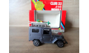 Toyota Land Cruiser Polistil CE36 в оригинальной коробке сделано в Италии, масштабная модель, scale43