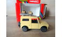 Fiat Campagnola Polistil CE35 в оригинальной коробке сделано в Италии, масштабная модель, scale43