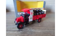 Corgi Classics Renault Truck D889/1, масштабная модель, scale43