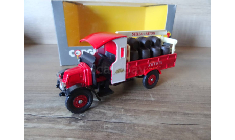 Corgi Classics Renault Truck D889/1, масштабная модель, scale43