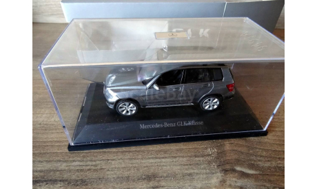 Mercedes GLK-Klasse, масштабная модель, Mercedes-Benz, scale43