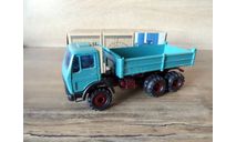 Conrad Mercedes-Benz 2632 K/AK Самосвал 1:50, масштабная модель, 1:43, 1/43