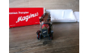 Magirus Camion Pompier 1925 DIANO Франция, масштабная модель, scale43