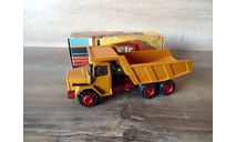 Conrad Magirus Deutz Самосвал 1:50, масштабная модель, scale43