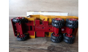 Conrad Magirus Deutz Самосвал 1:50, масштабная модель, scale43