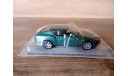 Aston Martin DB7 Zagato Суперкары, масштабная модель, Автолегенды СССР журнал от DeAgostini, scale43