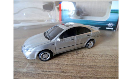 Haima 3 (Mazda) FAW Haima Dealer (China), масштабная модель, scale43