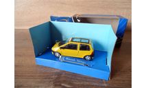 Renault Twingo Hongwell, масштабная модель, Bauer/Cararama/Hongwell, scale43