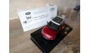 Land Rover Evoque 2011 IXO, масштабная модель, scale43