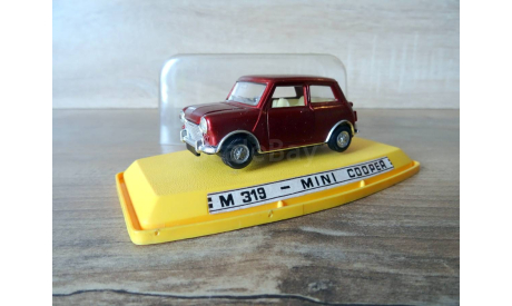 Pilen-M319 Mini Cooper в оригинальной коробке сделано в Испании, масштабная модель, scale43