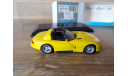 Minichamps 1/43 1993 Dodge Viper Cabriolet, масштабная модель, scale43